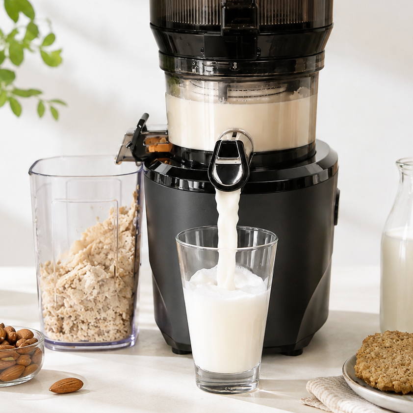 Homemade Coconut Almond Milk