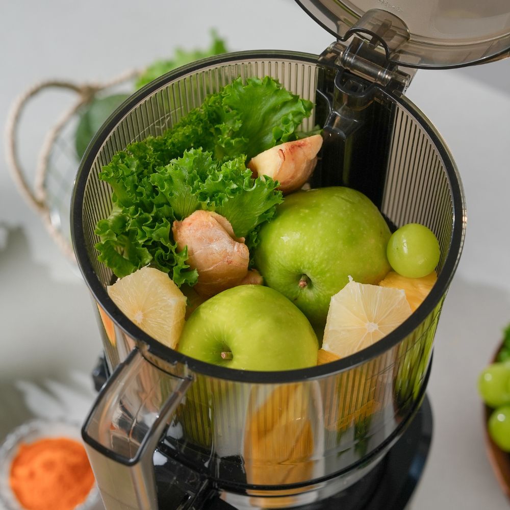 10 Things To Look For In A Slow Juicer