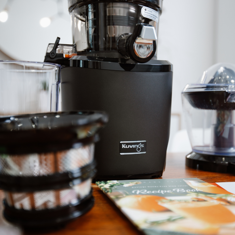 How to Assemble & Disassemble Your AUTO10 | Kuvings USA – Kuvings USA