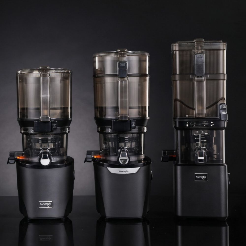 Kuvings AUTO10, AUTO10 Plus, AUTO10 SQUARE Plus