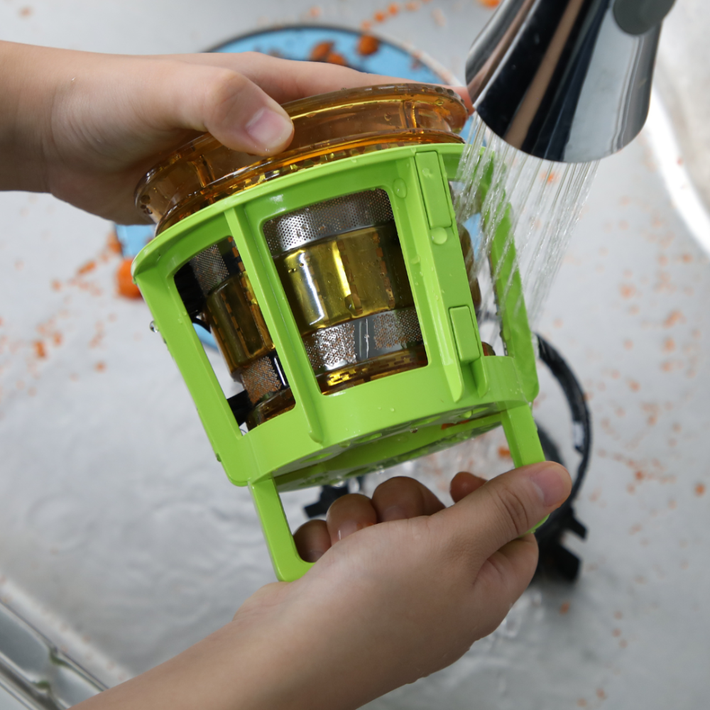 How to Clean a Juicer: Quick and Easy Steps for Sparkling Results