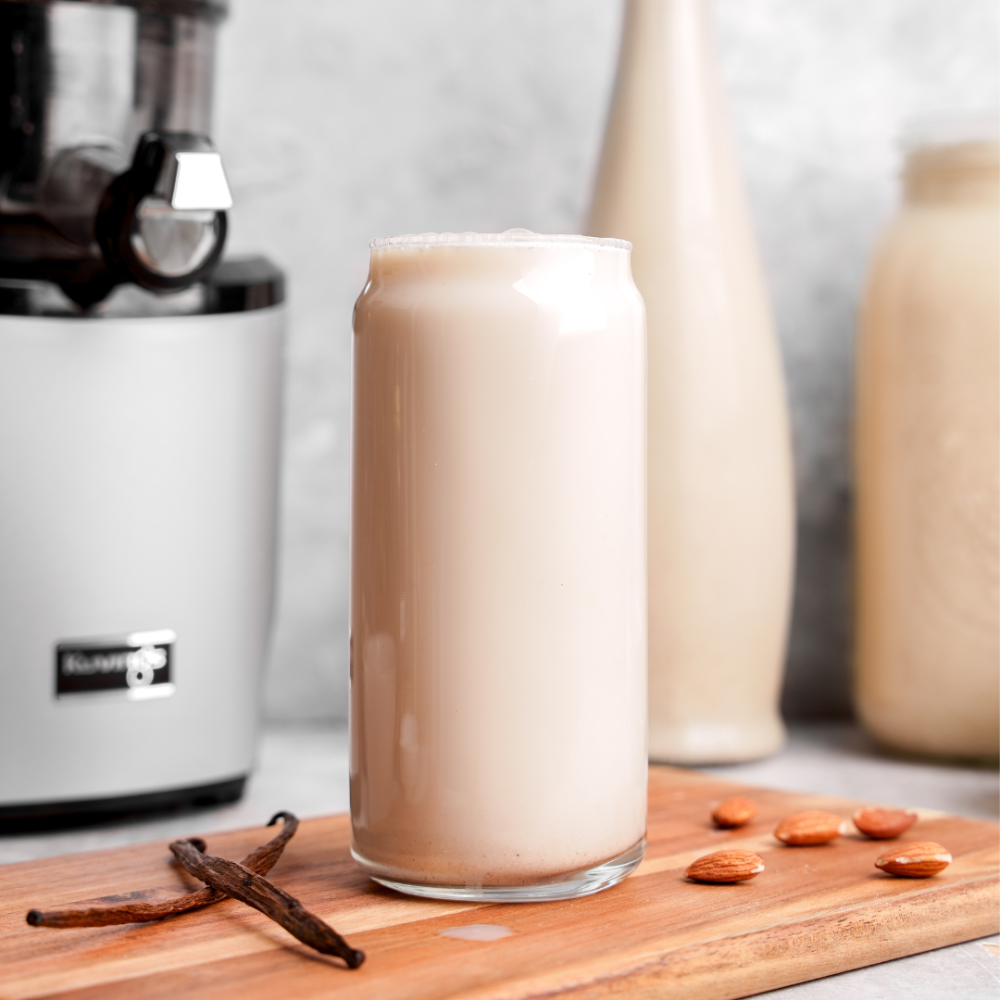 Almond Milk Recipe Kuvings USA