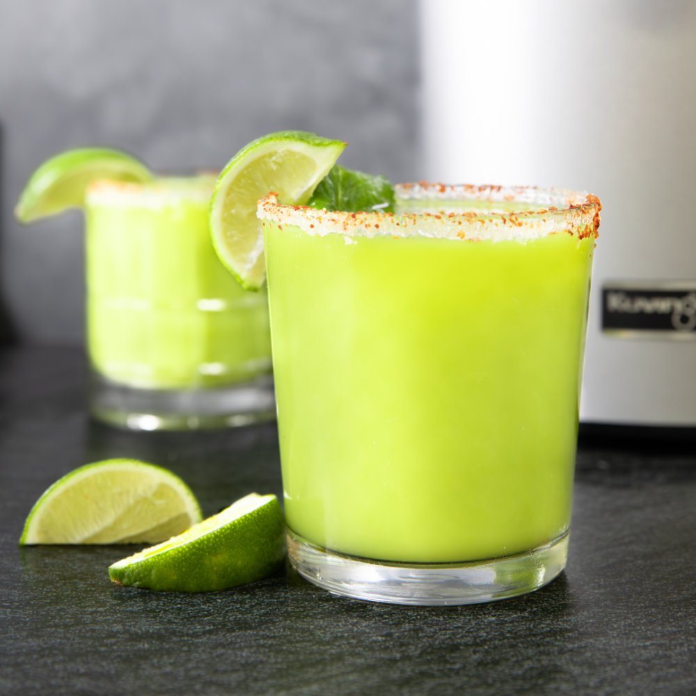 Green Juice Margarita Kuvings USA