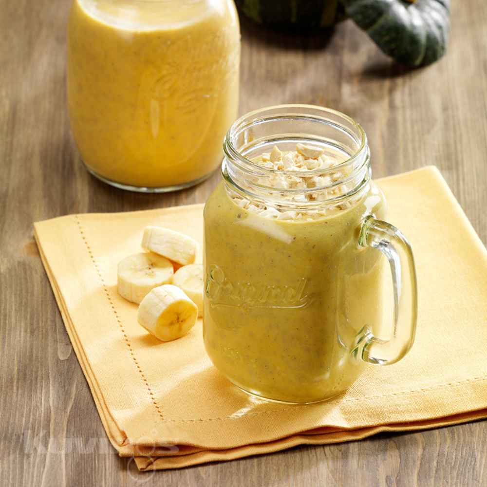 sweet pumpkin juice