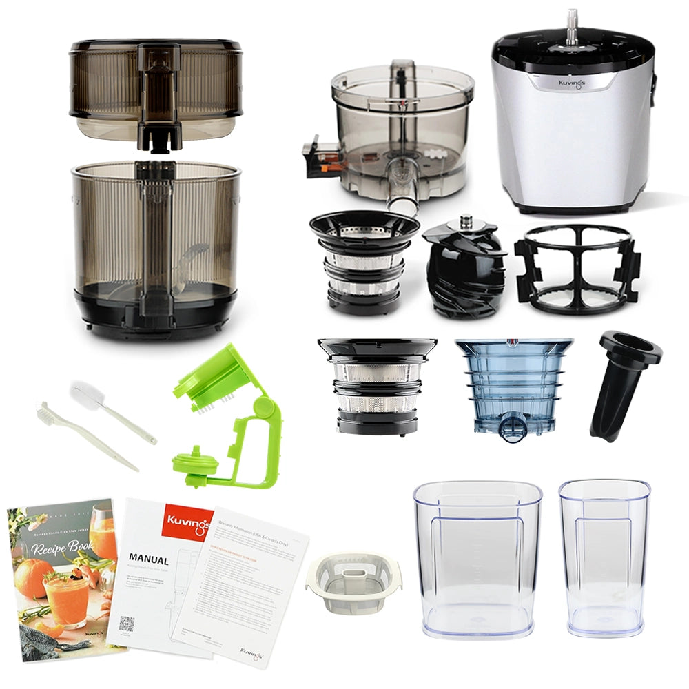 Hands-Free Slow Juicer AUTO10 Plus