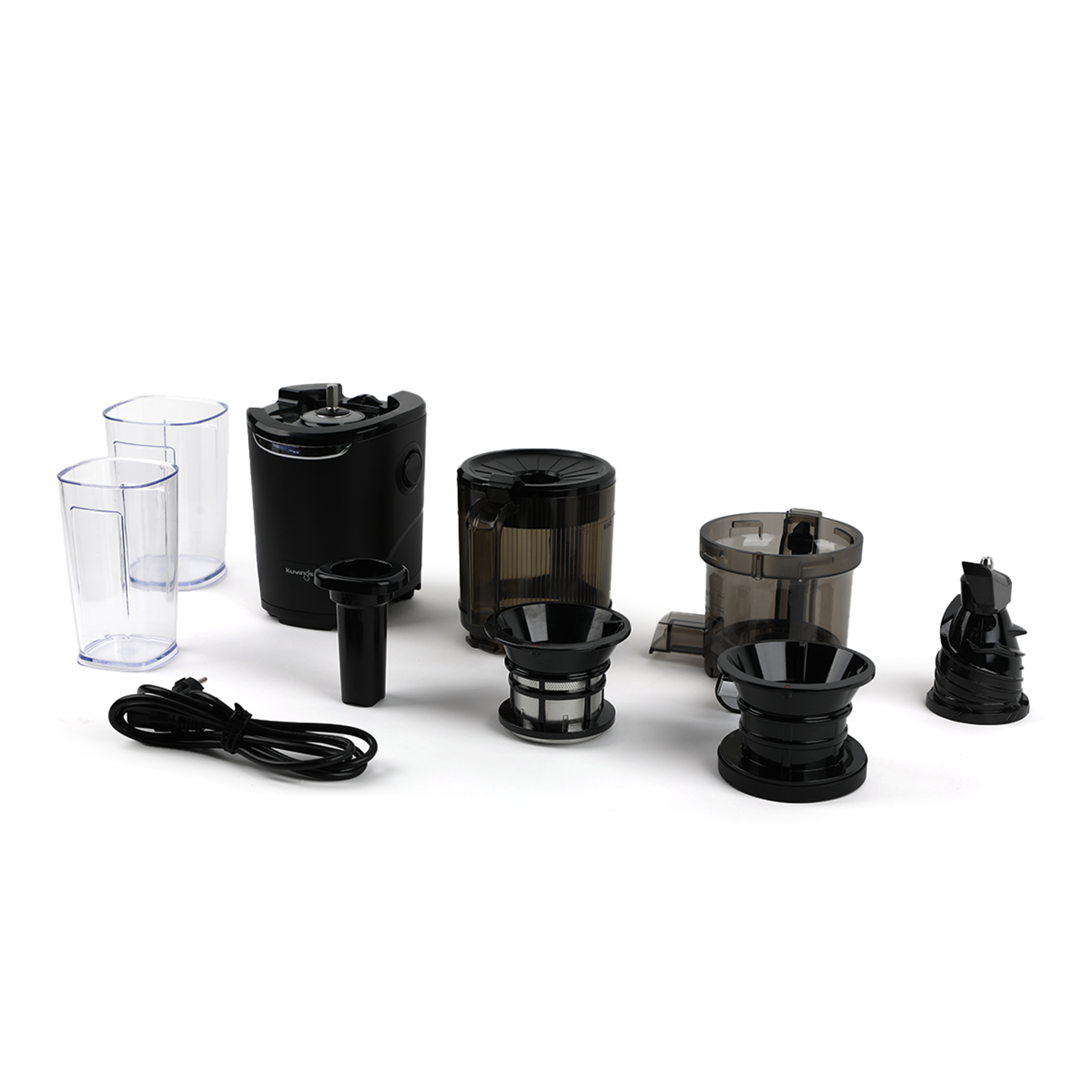 Hands-Free Slow Juicer AUTO9
