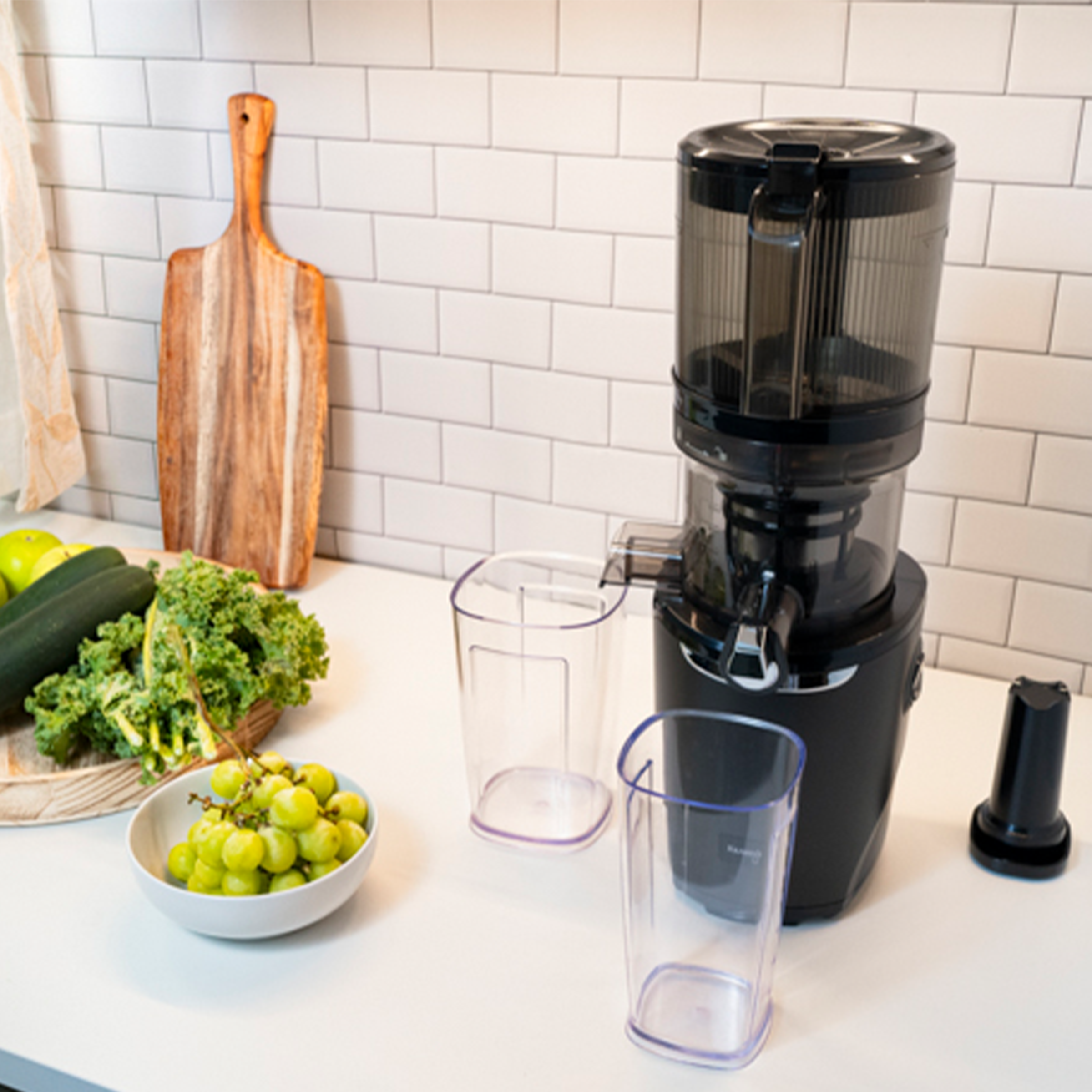 Hands-Free Slow Juicer AUTO9