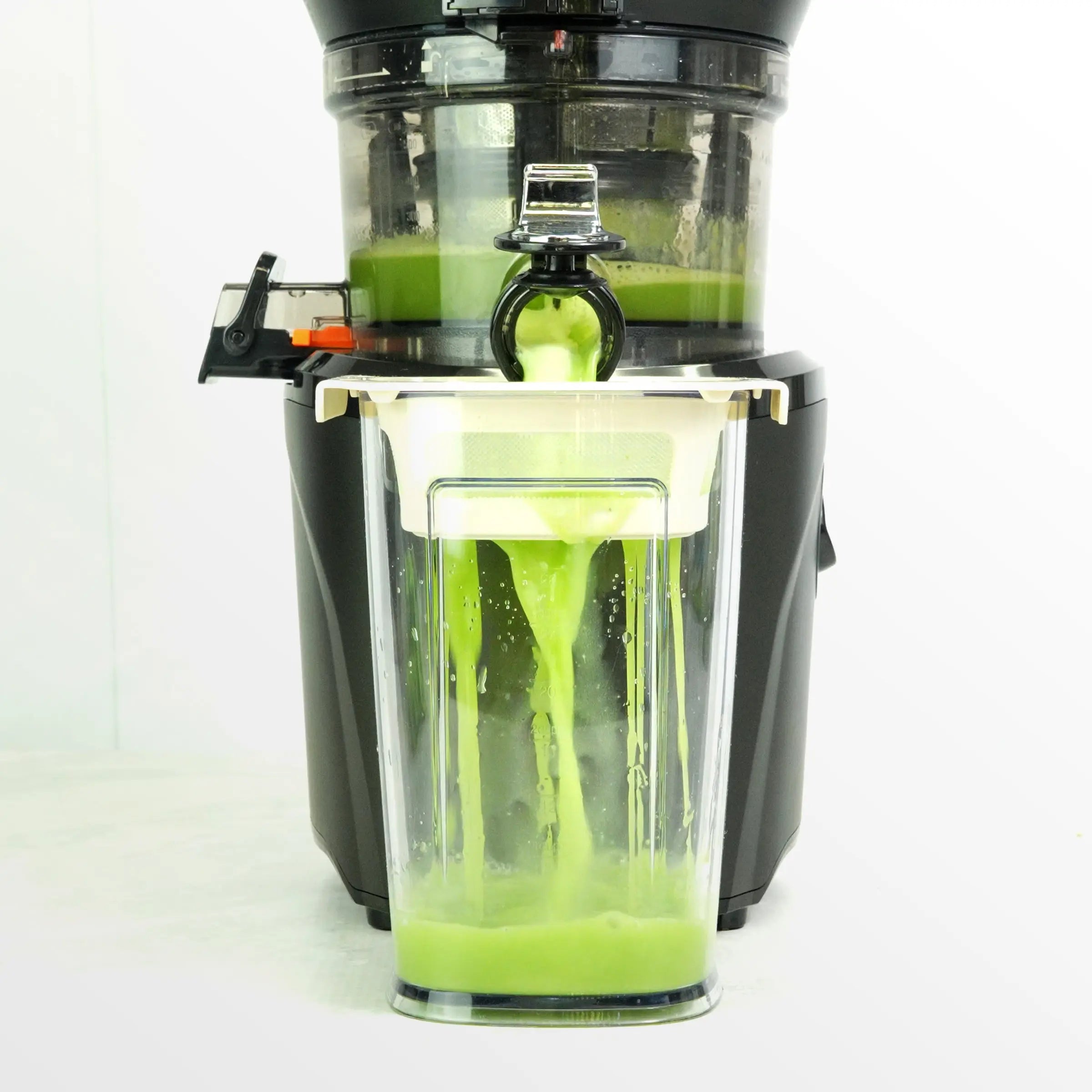 Auto 10 Plus why pulp strainer