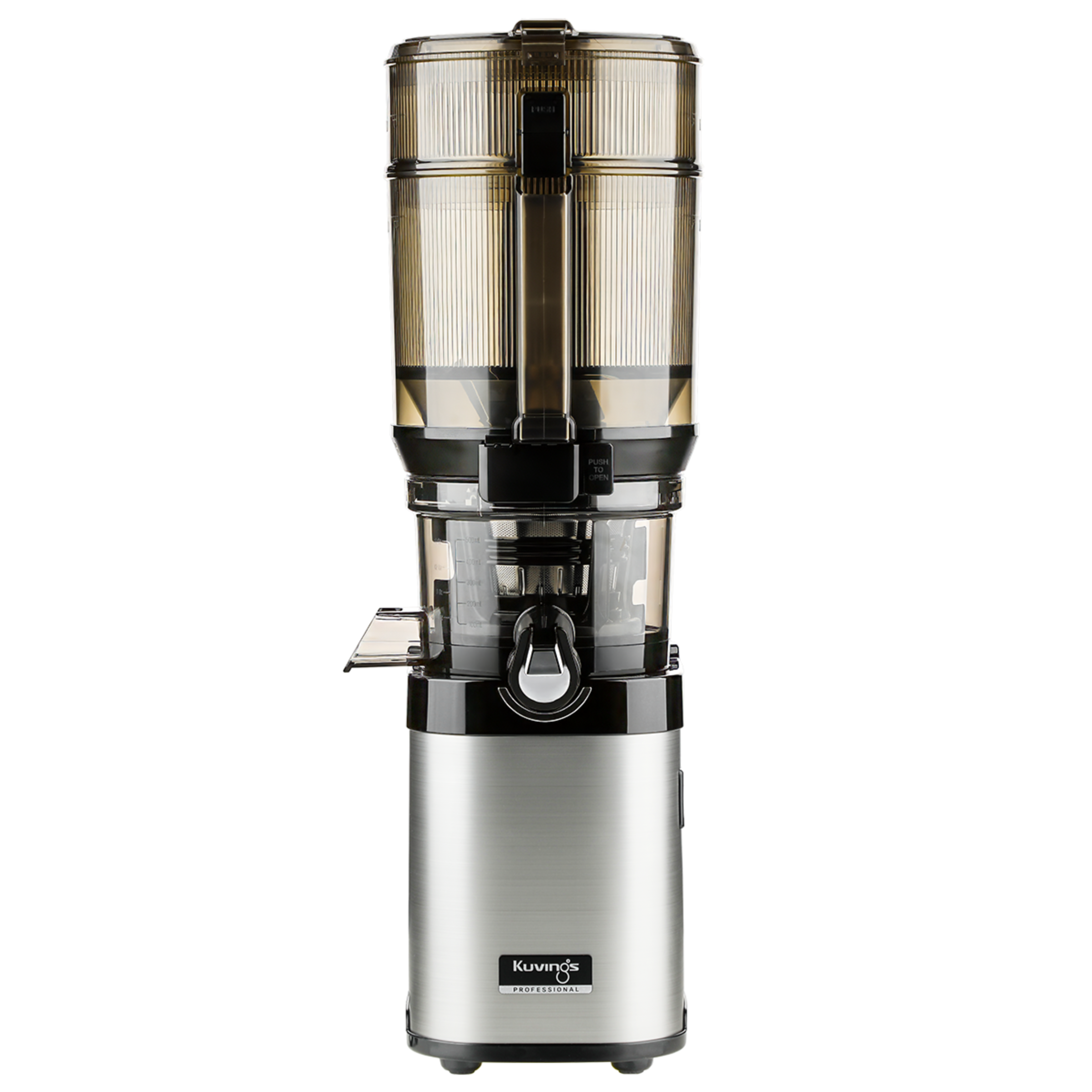Commercial Hands-Free Slow Juicer CS800X