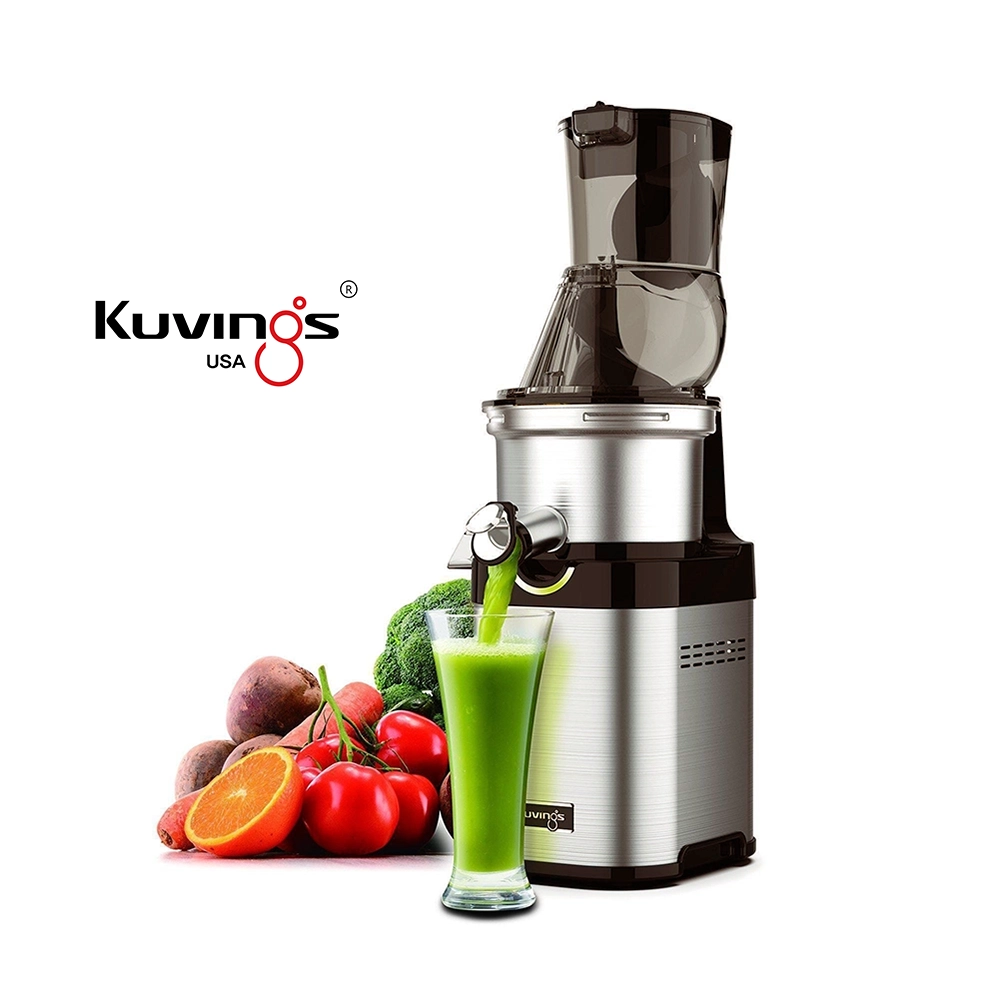 Stainless Steel Masticating Juicer Master Chef CS700X