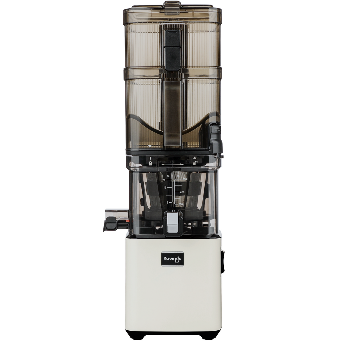 Hands-Free Slow Juicer AUTO10 SQUARE™ Plus