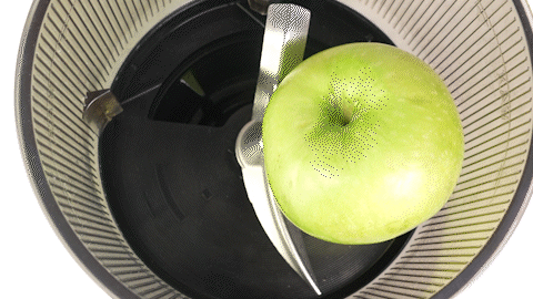 kuvings hands free slow juicer auto10 plus blade crushing