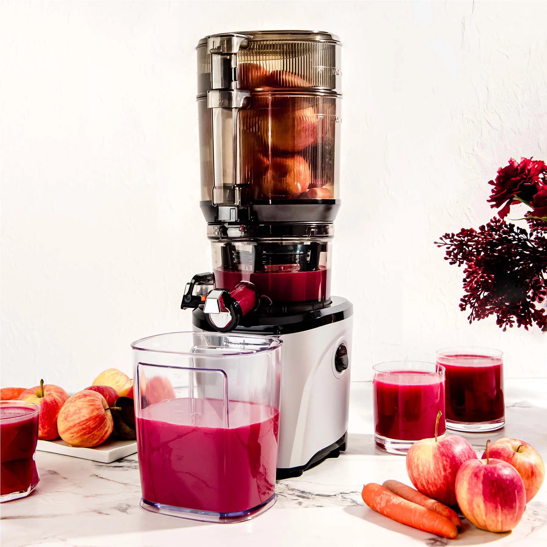 Hands-Free Slow Juicer AUTO10 Plus