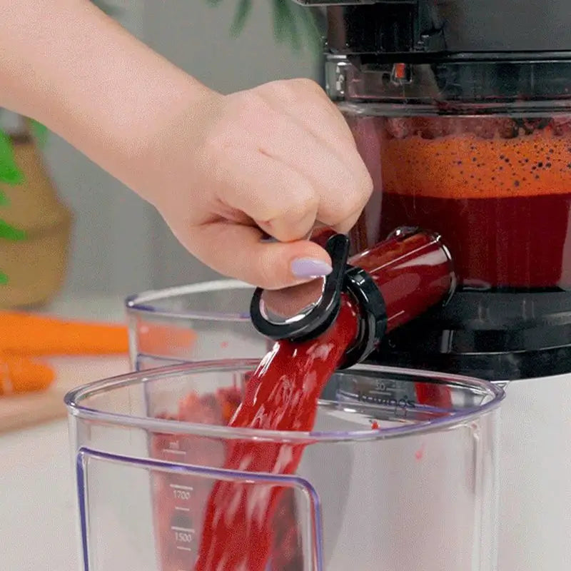 kuvings hands free slow juicer auto10 plus loaded with nutrients