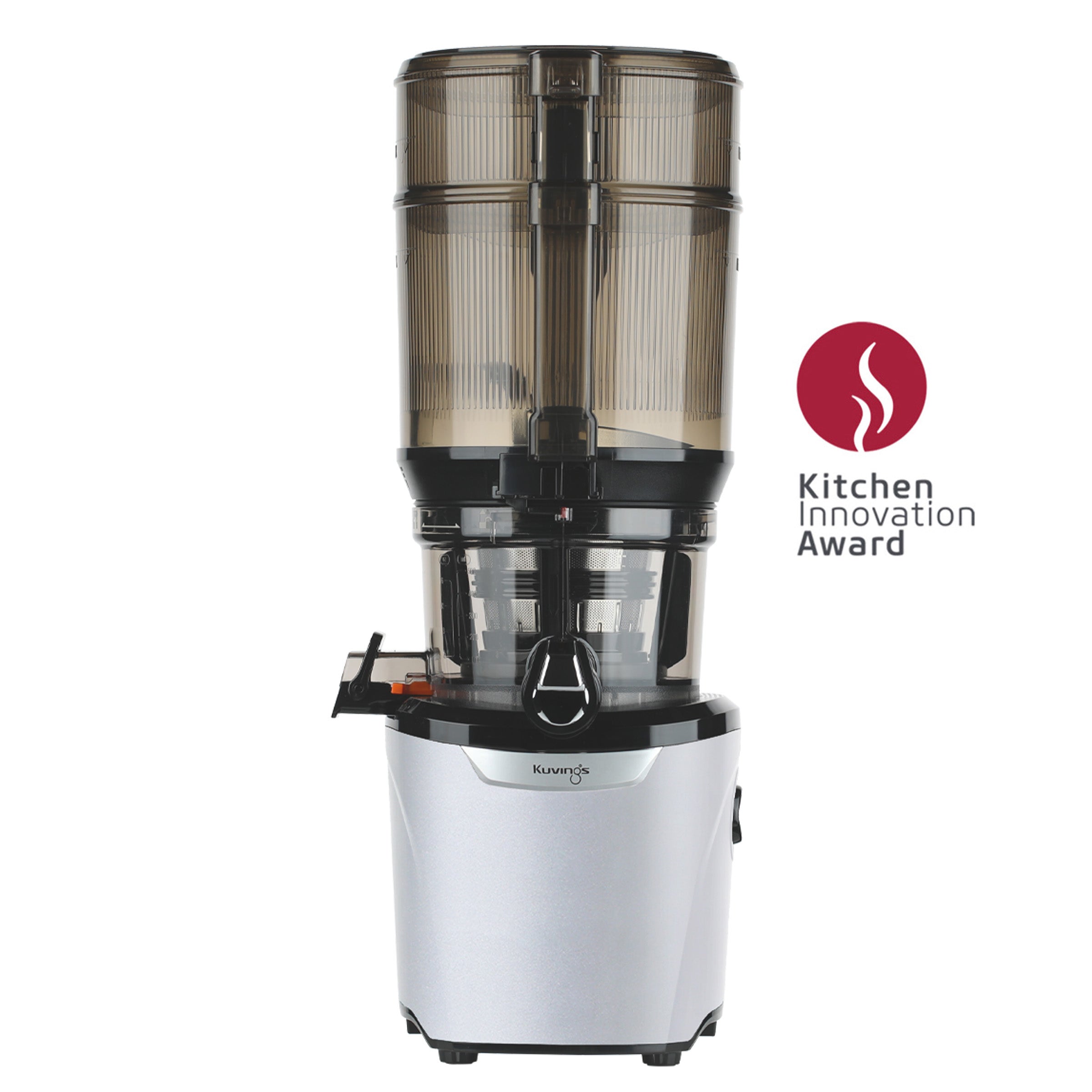 kuvings-hands-free-slow-juicer-auto10-plus-silver
