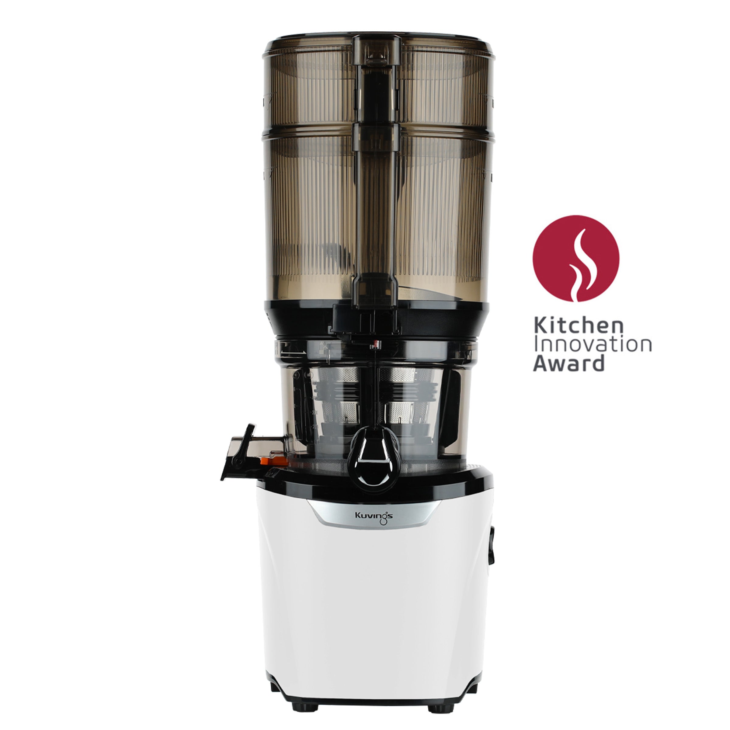 kuvings-hands-free-slow-juicer-auto10-plus-white