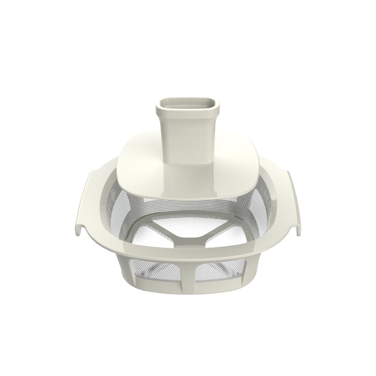 Kuvings pulp strainer with press