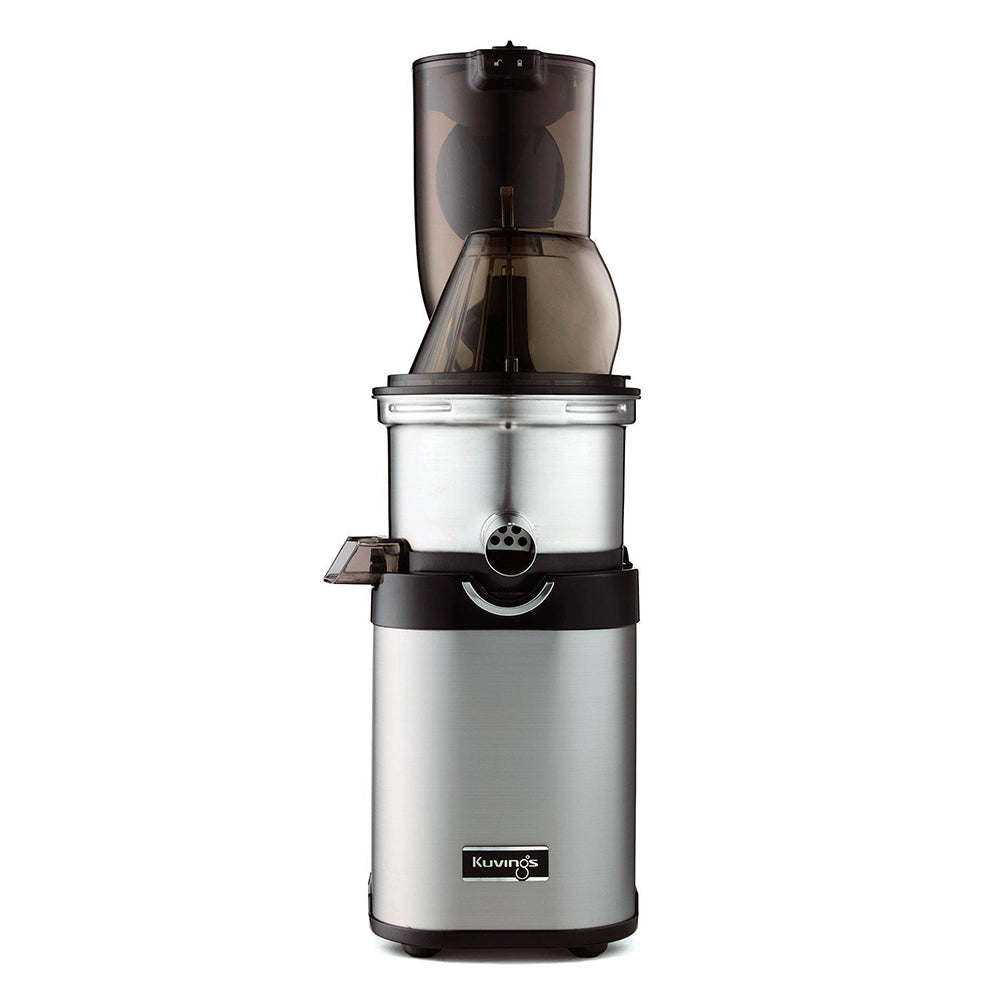 Stainless Steel Masticating Juicer Master Chef CS700X