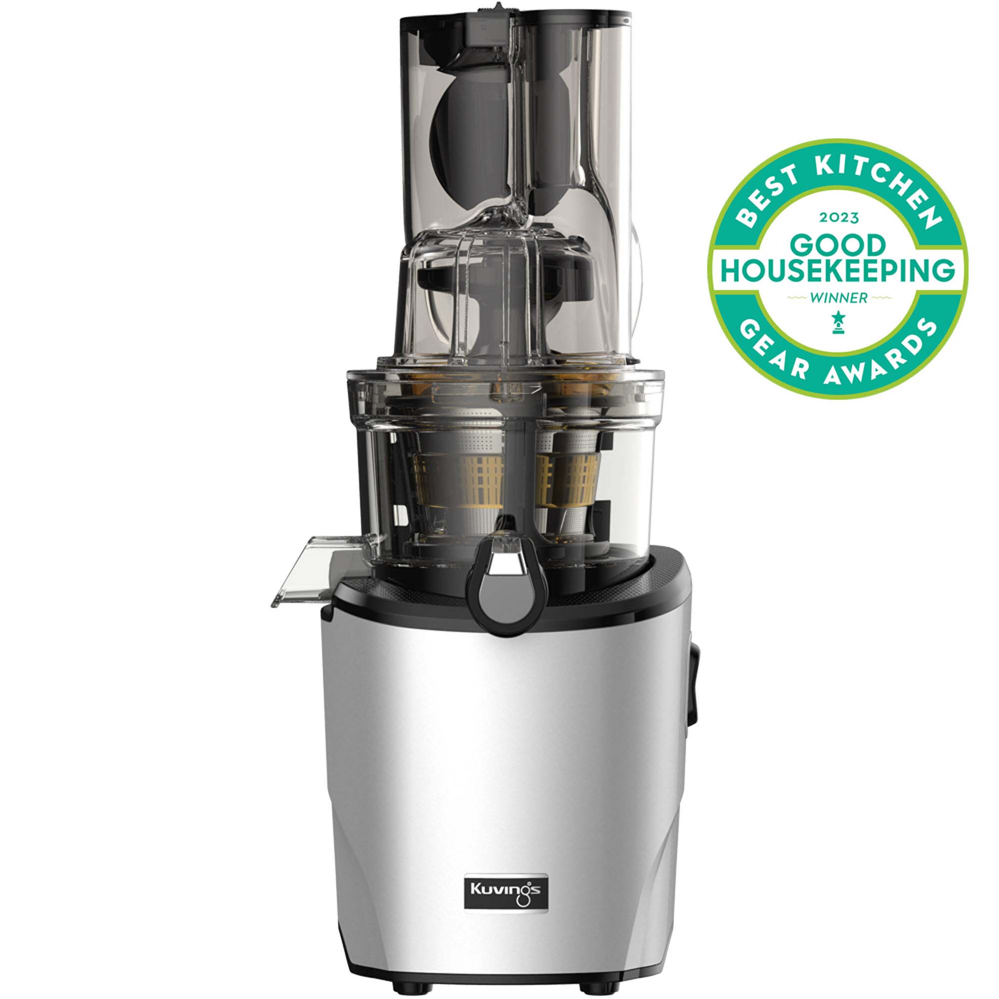 Kuvings REVO830 vs Kuvings EVO820 Cold Press Juicer Review Comparison 