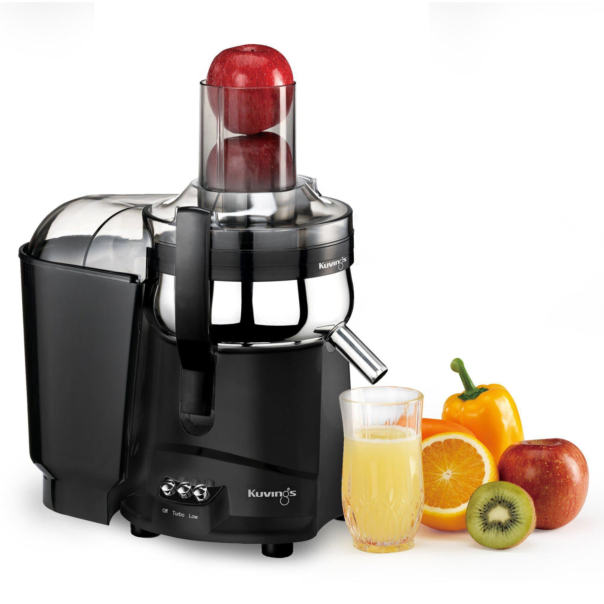 Centrifugal Juicer <br> NJ Series-Kuvings