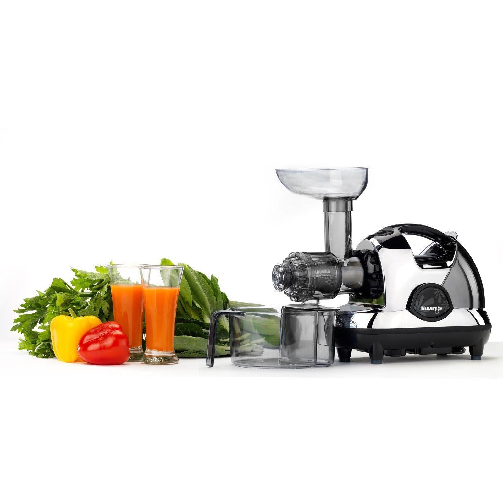 Horizontal Juicer NJE