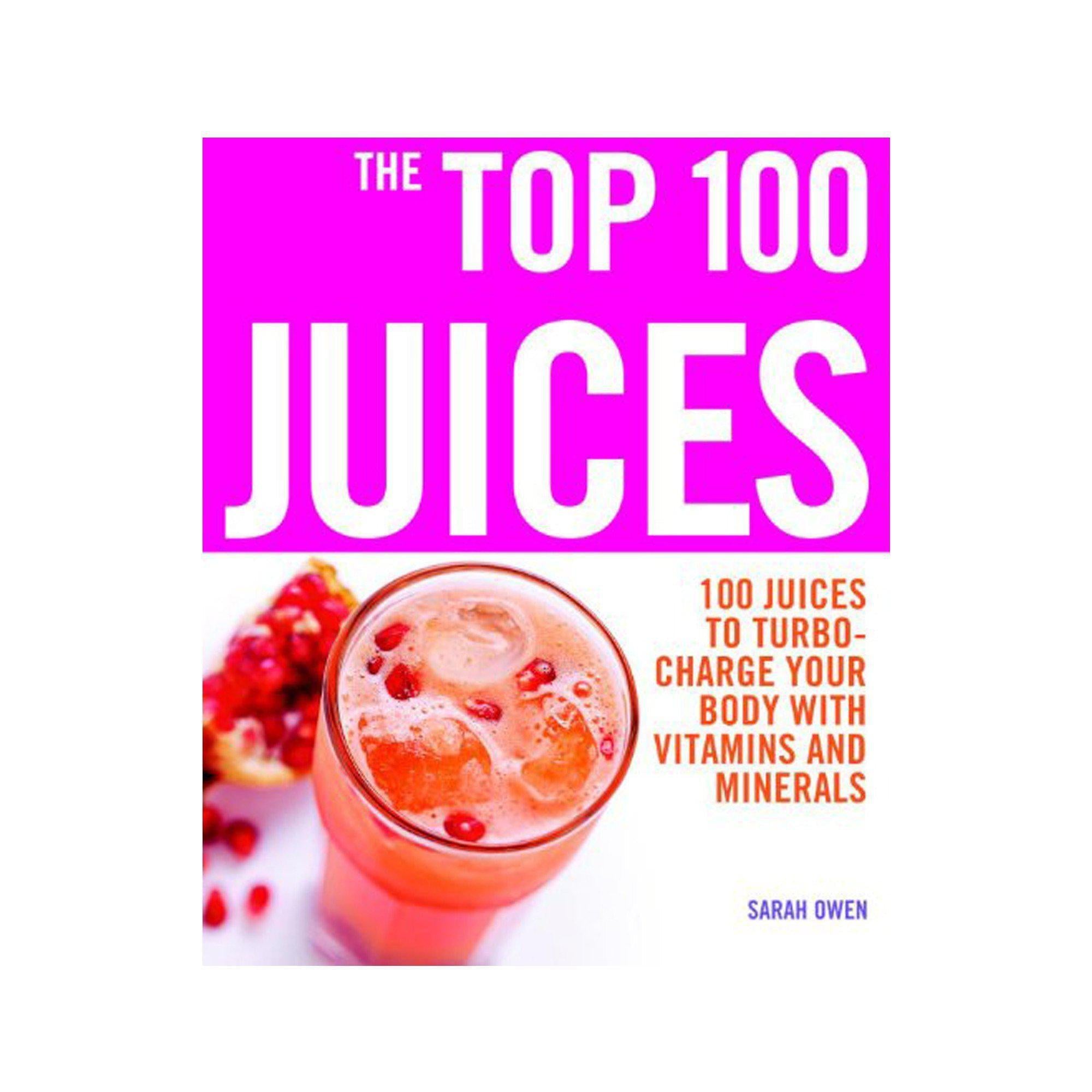 [M] The Top 100 Juices-Kuvings