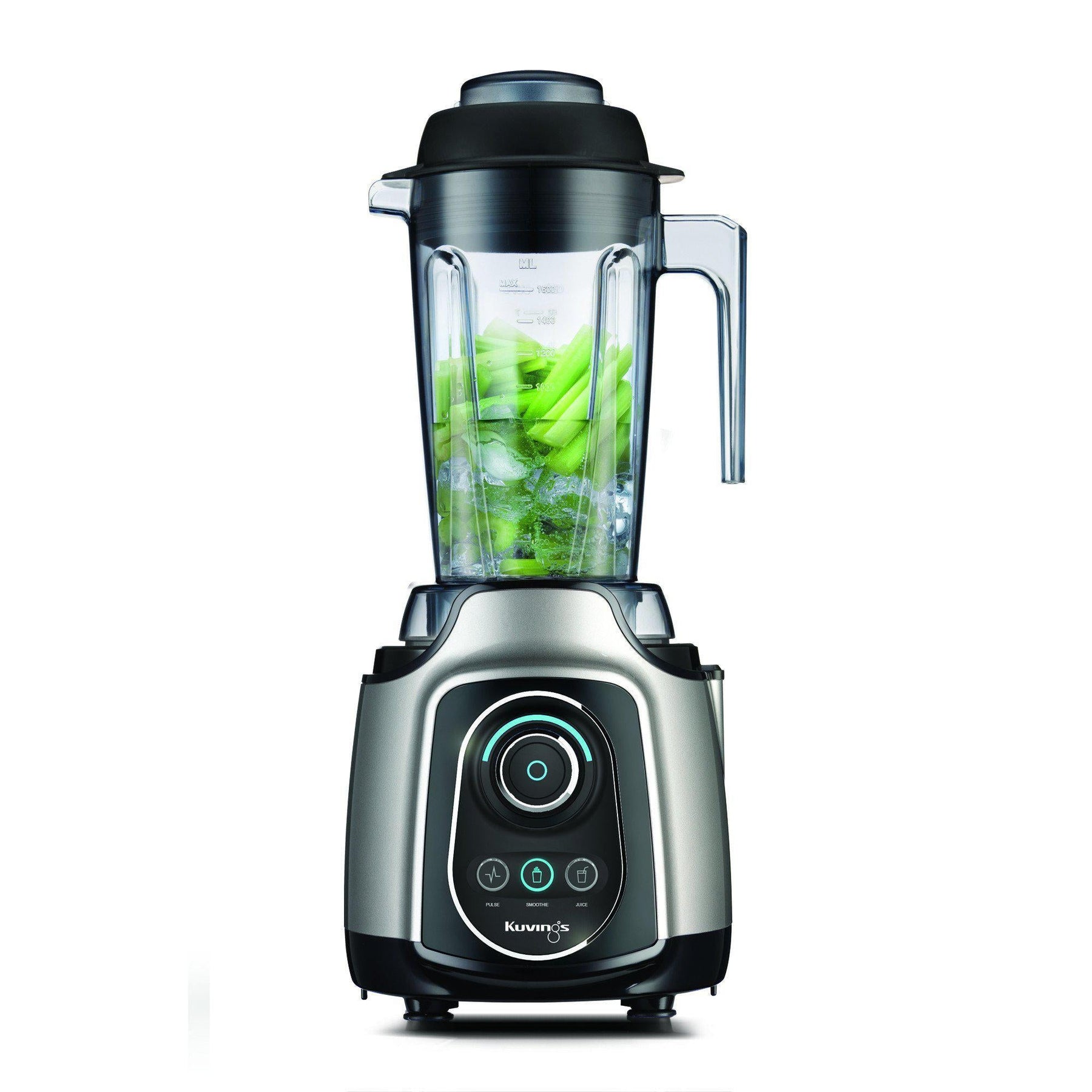 Power Blender <BR> KPB351 Series-Silver-Kuvings