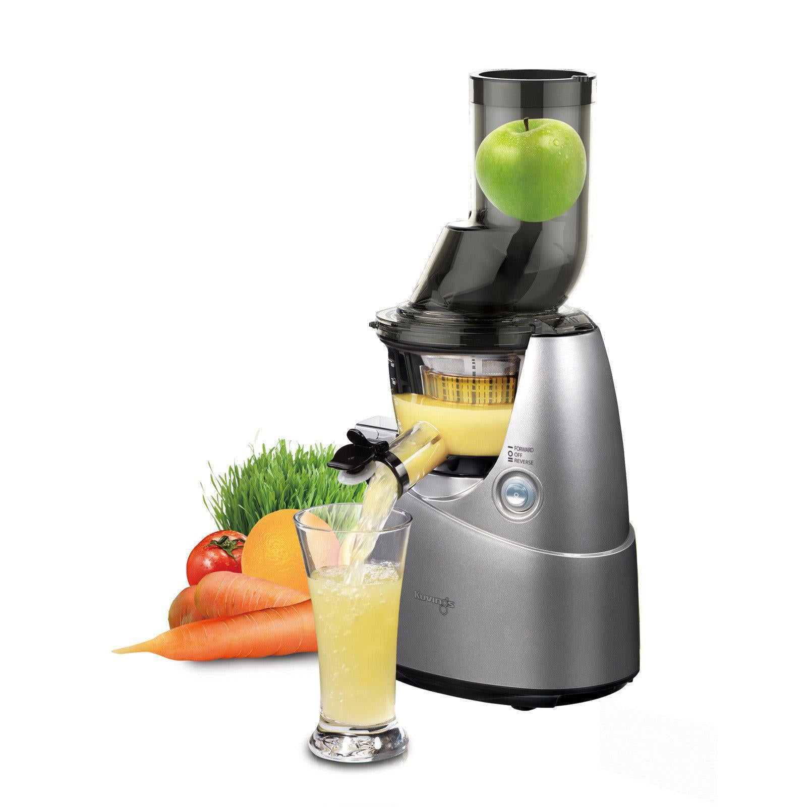 WHOLE SLOW JUICER<BR> B6000 SERIES-Kuvings