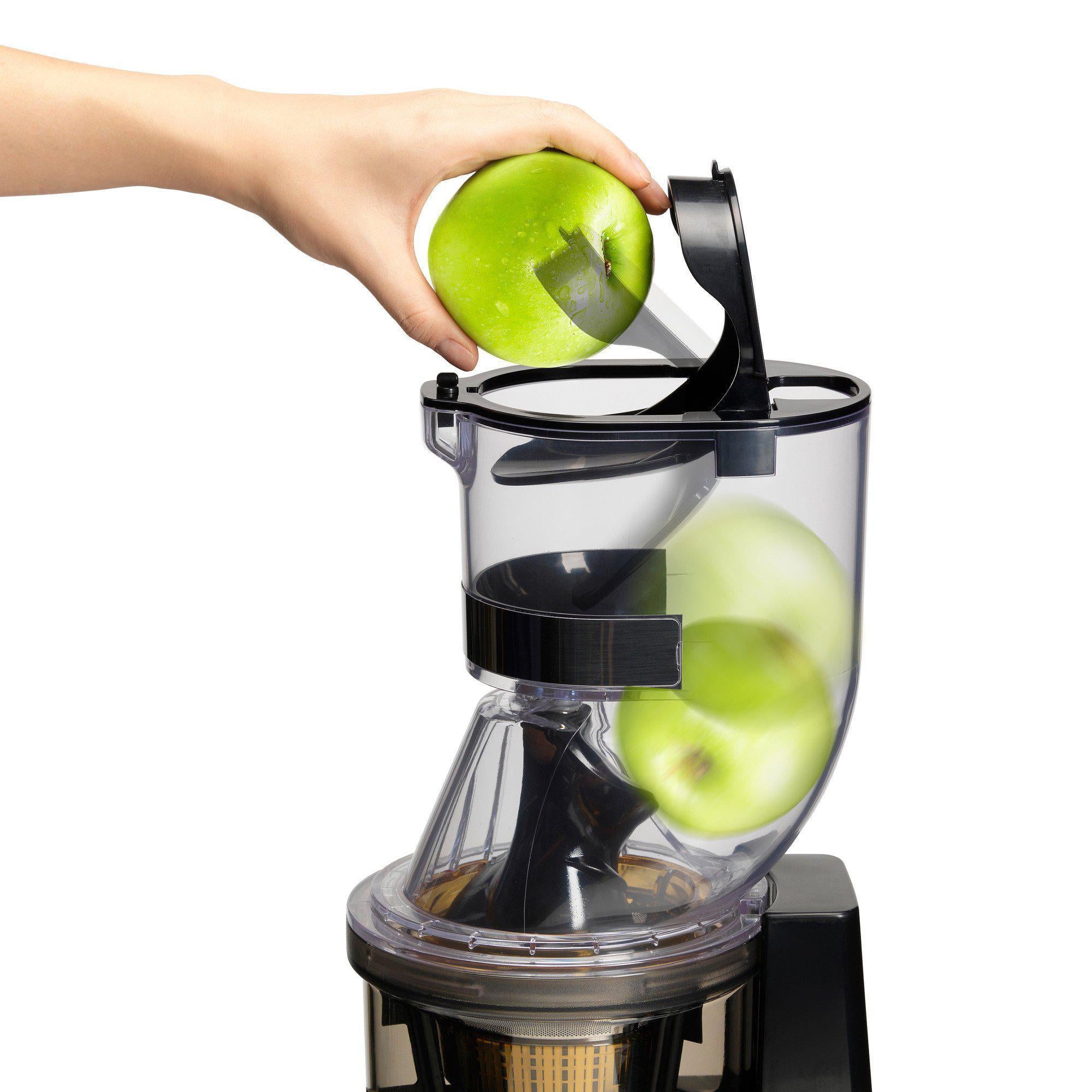 Whole Slow Juicer <BR>CHEF CS600-Steel-Kuvings