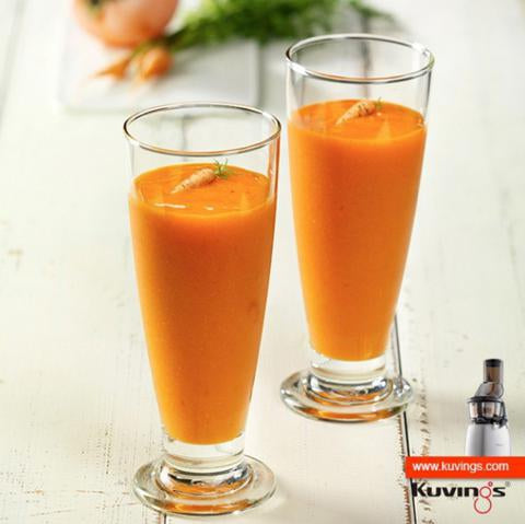 Orange you glad it's Wednesday?-Kuvings