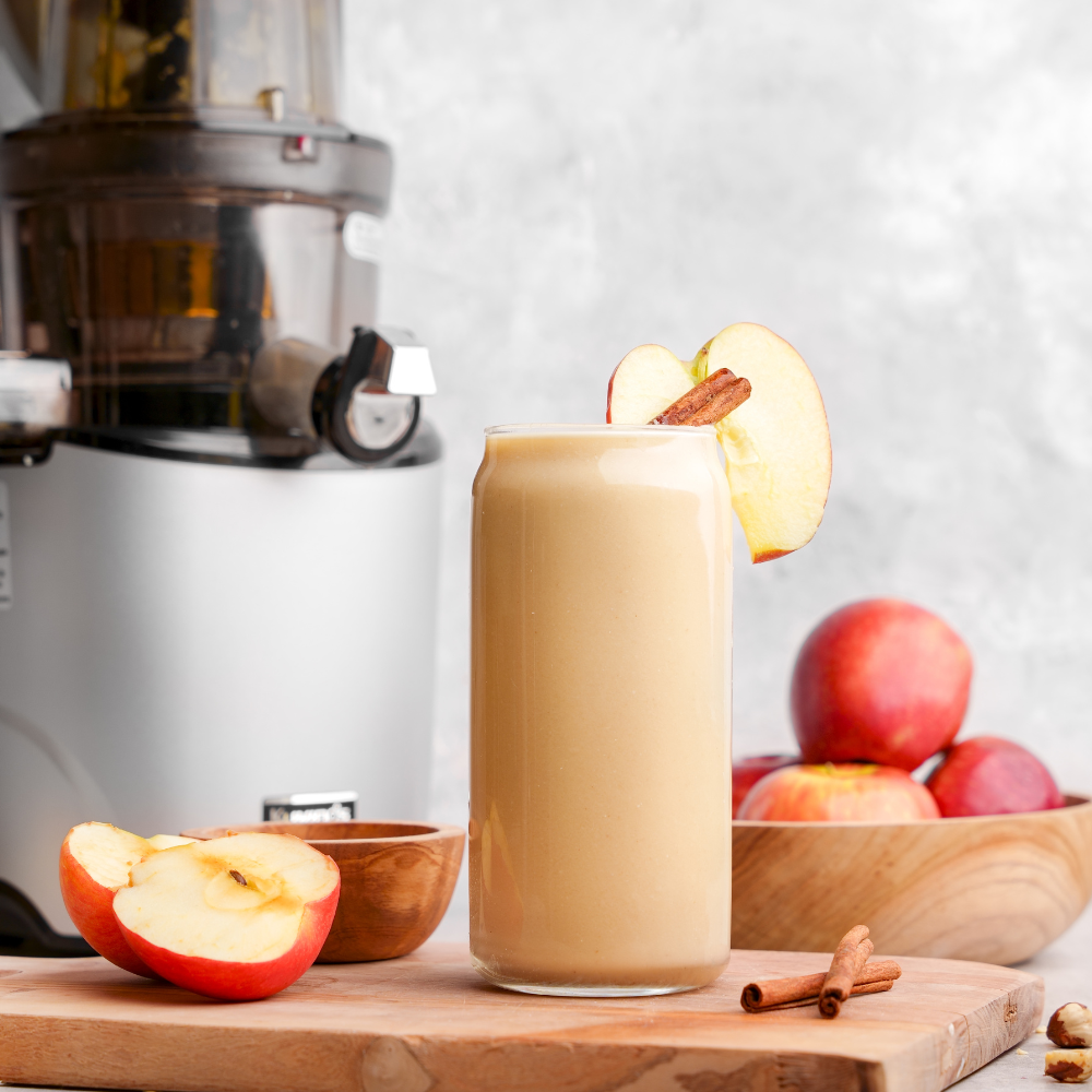 Apple Pie Nut Milk