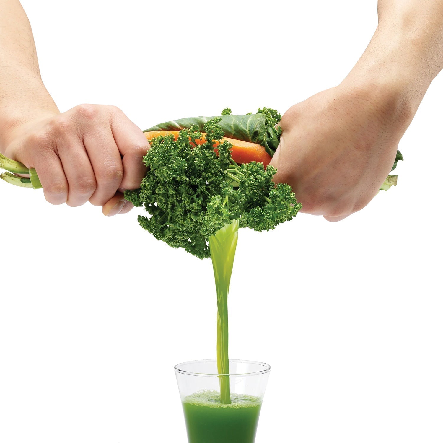 What is Cold Pressed Juice?