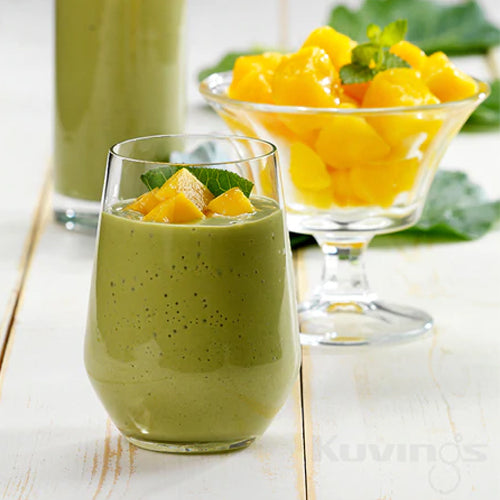 Mango Kale Smoothie