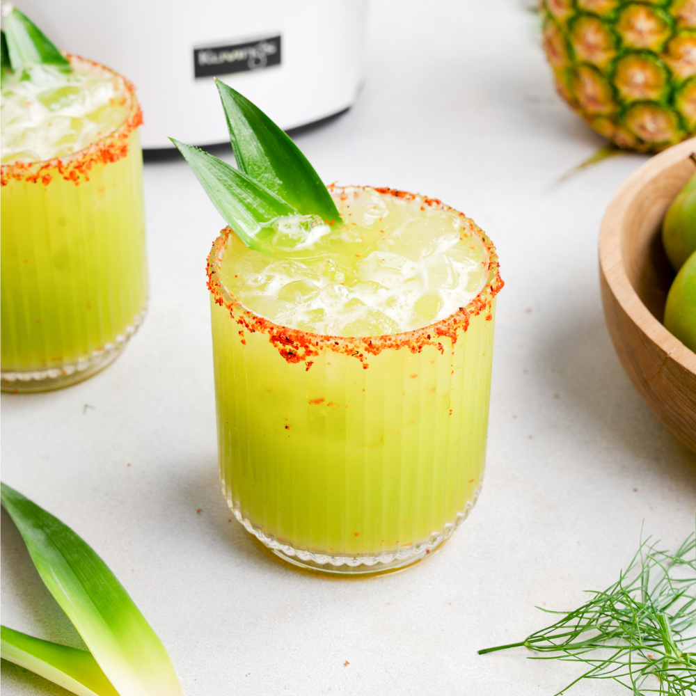 Pineapple Fennel Juice