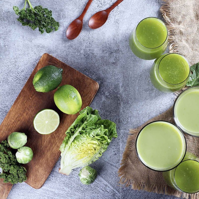 7 Common Juicing Myths