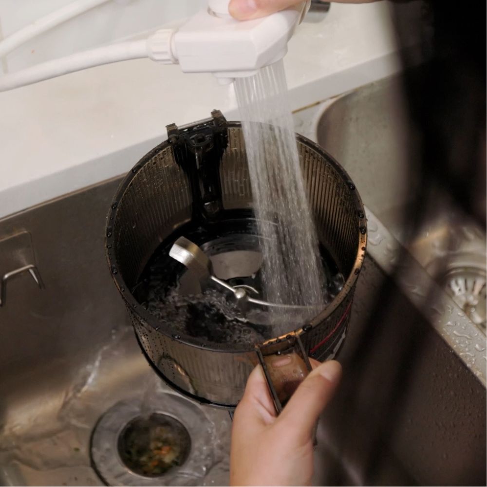 How to Clean Your Kuvings AUTO10 Plus Slow Juicer