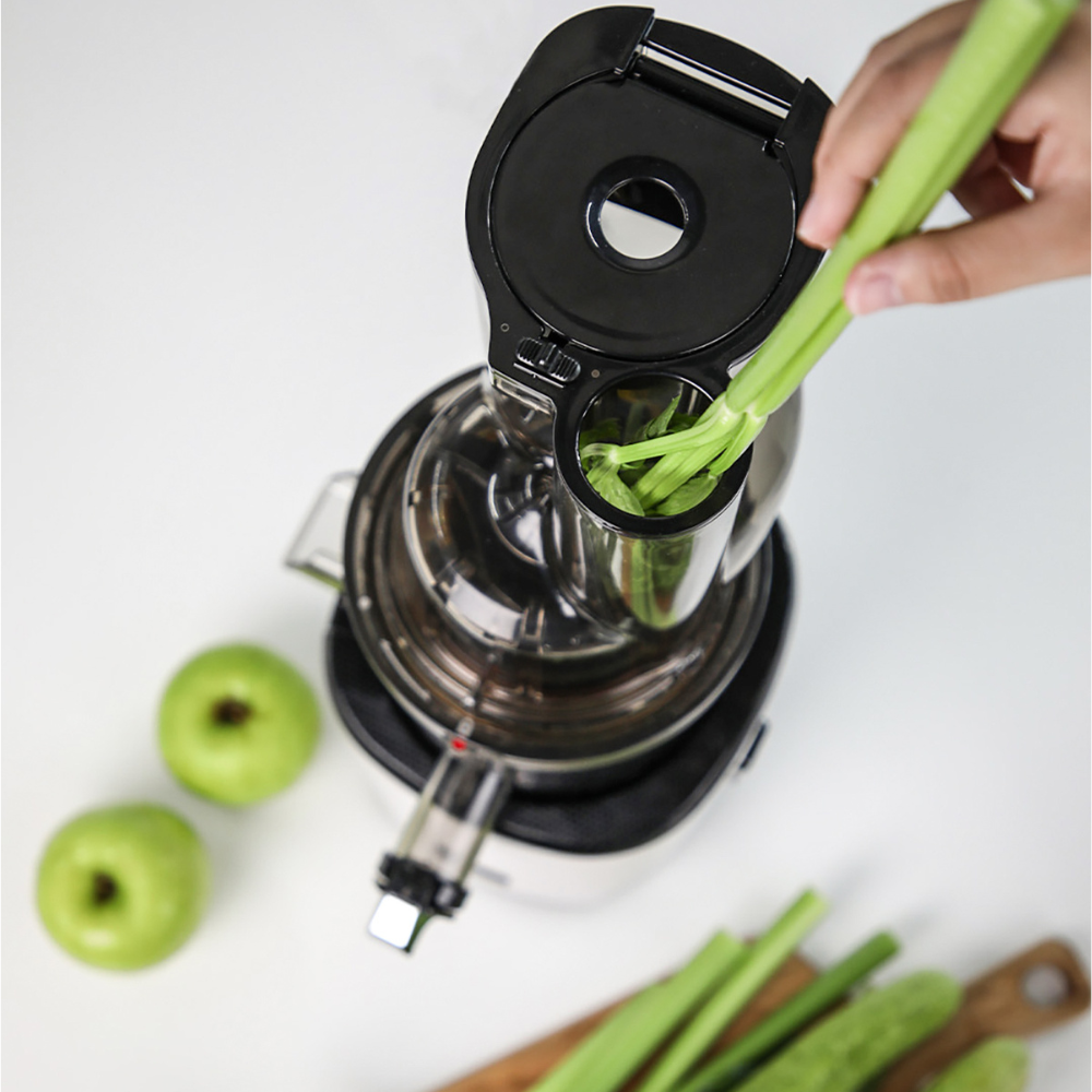 Celery going into a Kuvings REVO830