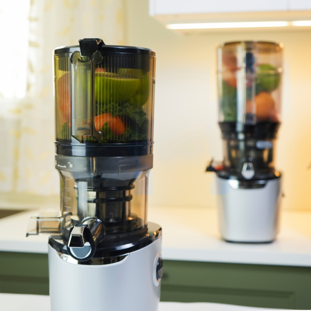 Hands-Free Juicers: AUTO9 vs. AUTO10 Series