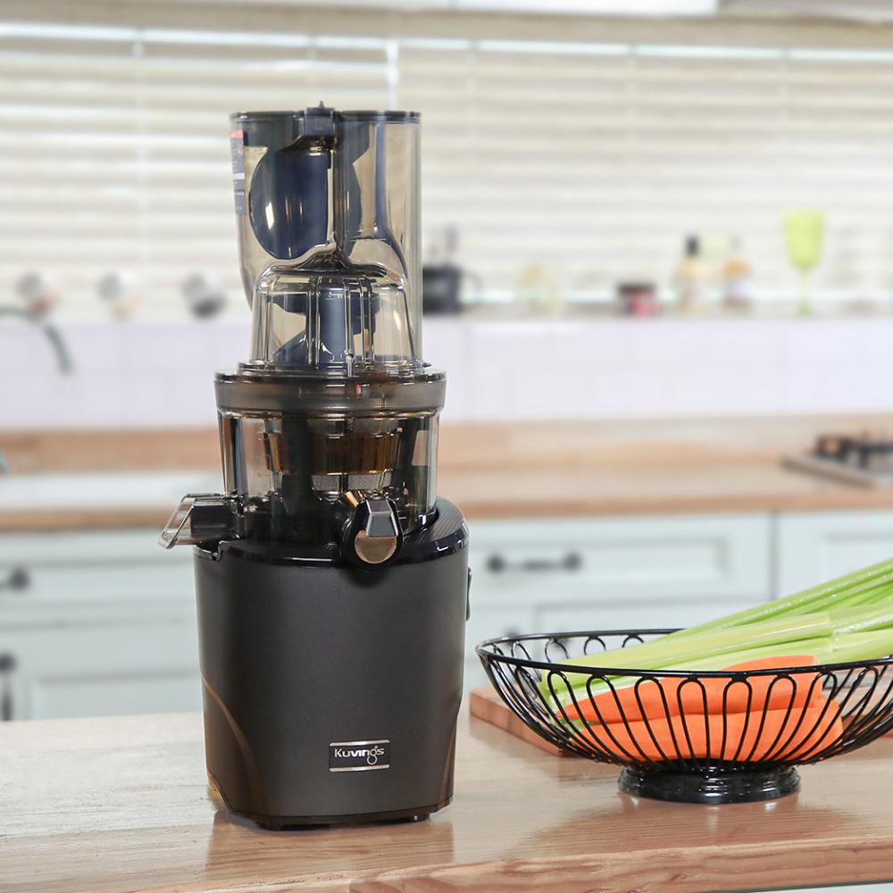 What is Slow Juicing?