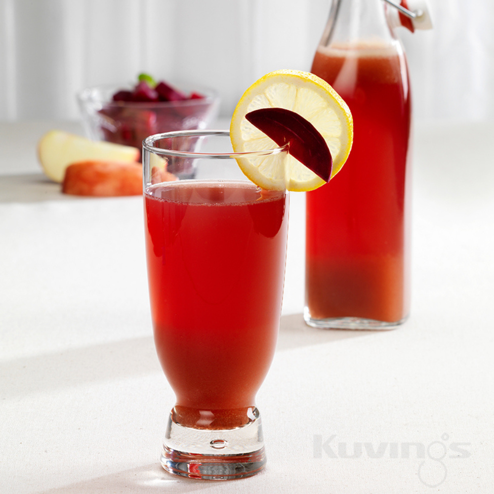 apple beet lemon juice