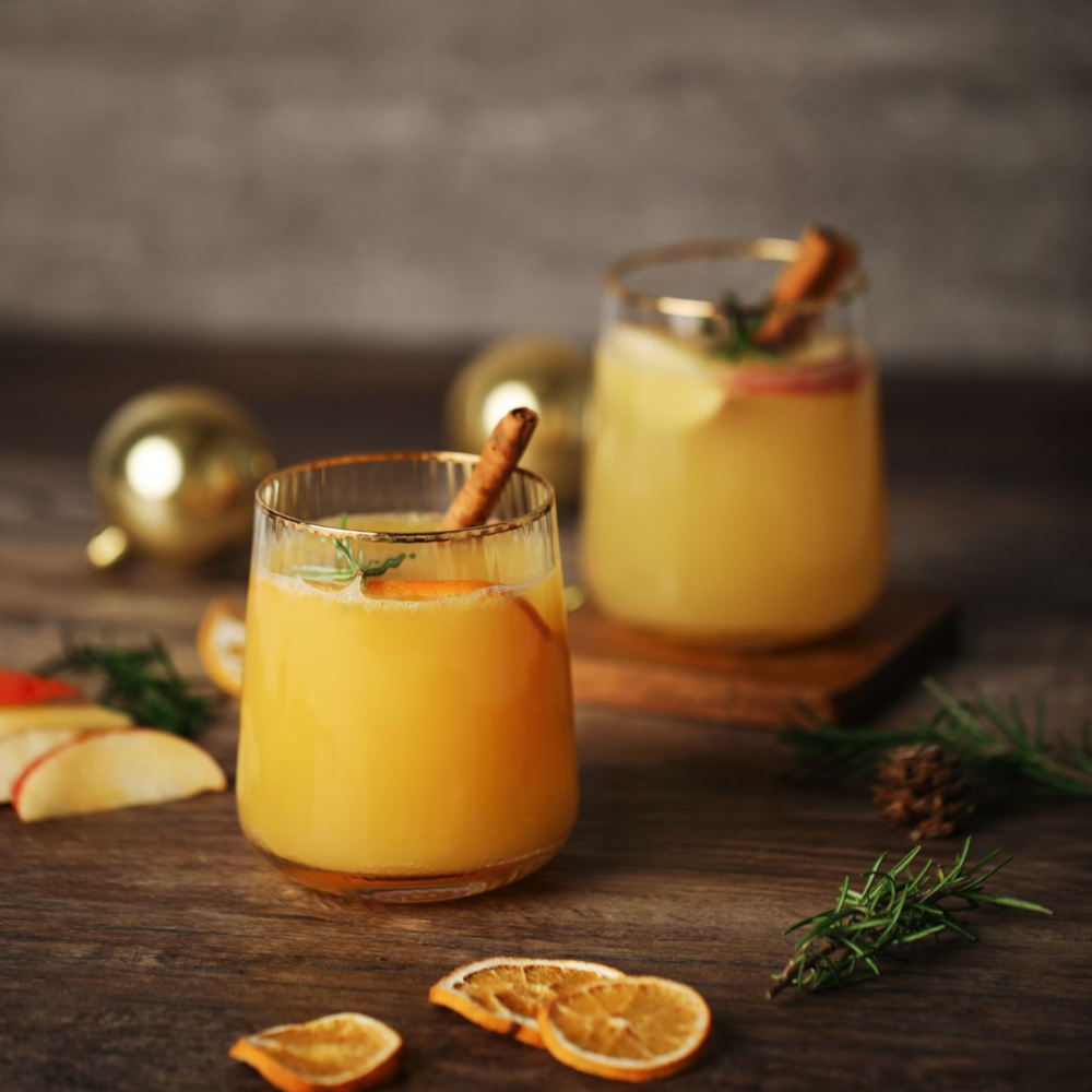 apple orange cider