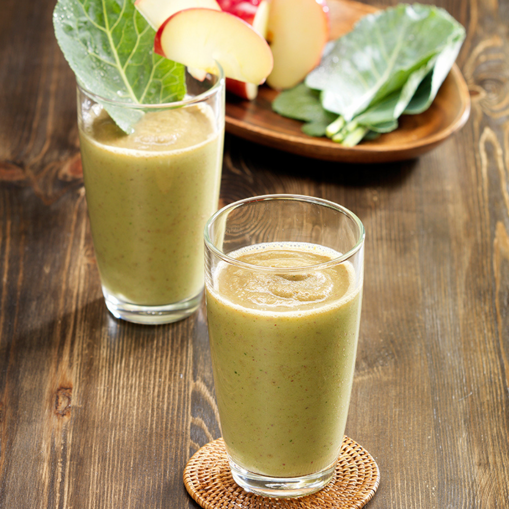 apple vegetable juice