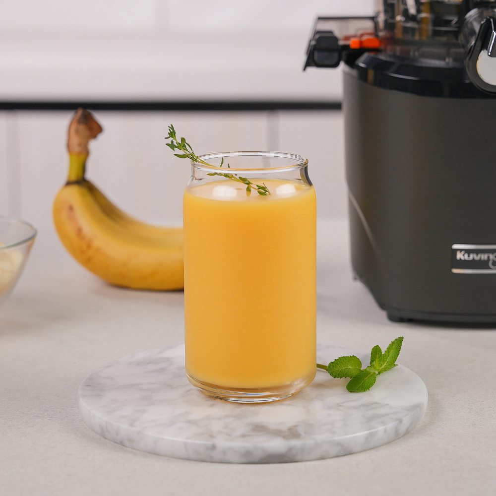 Banana Mango Smoothie
