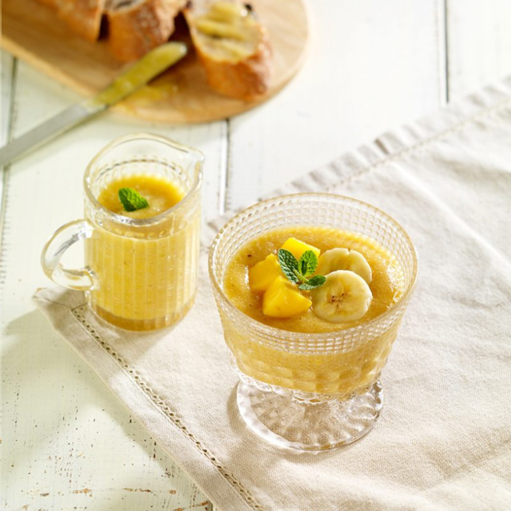 banana mango spread