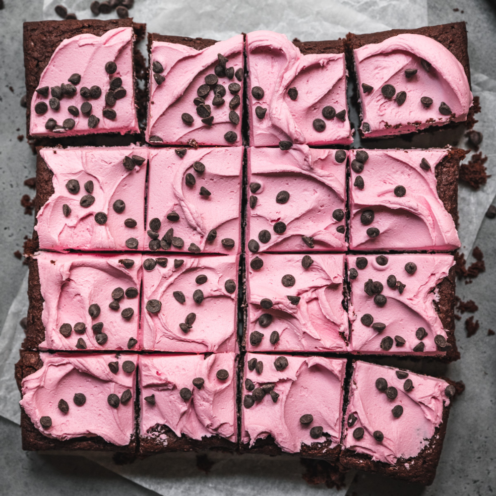 Beet Brownies