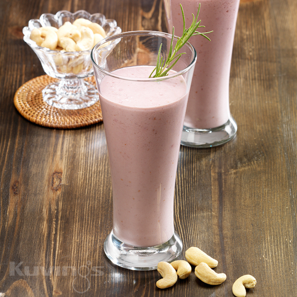cashew cranberry smoothie