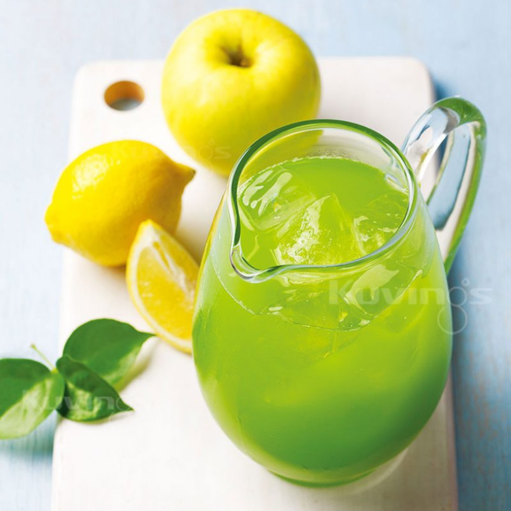 green lemonade