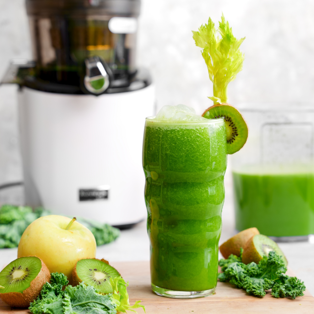 Kale Kiwi Juice