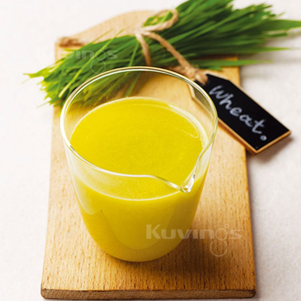 LOHAS wheatgrass juice