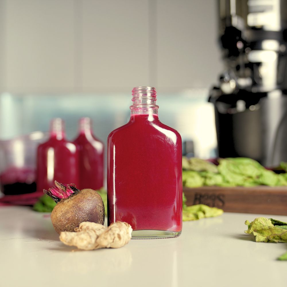 Period Pain Relief Juice Recipe made with Kuvings AUTO10 Plus Juicer